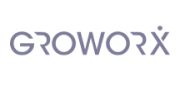 Groworx Gestão global de equipes e rastreamento de tempo confiados pela Groworx