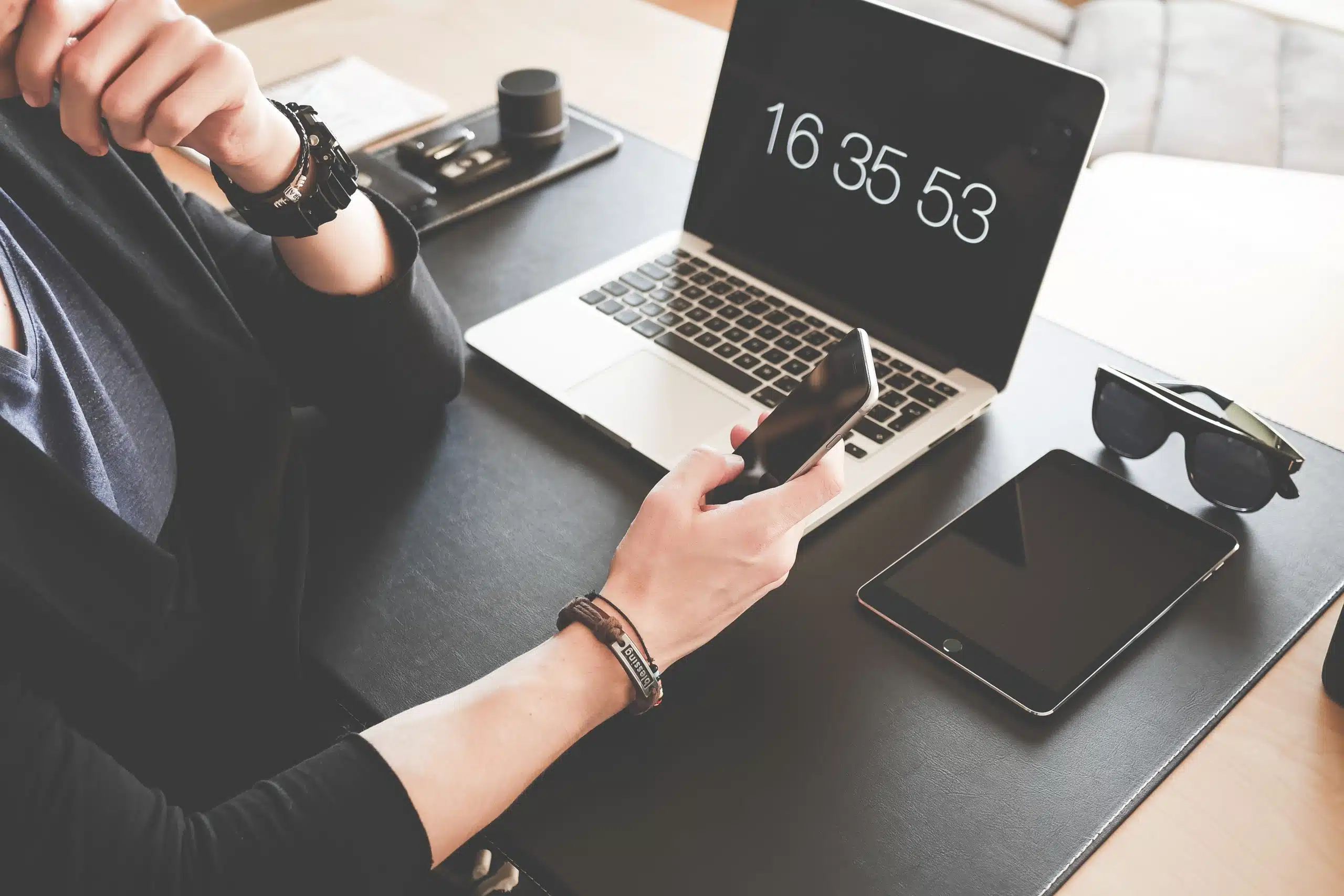 Time Management At Work