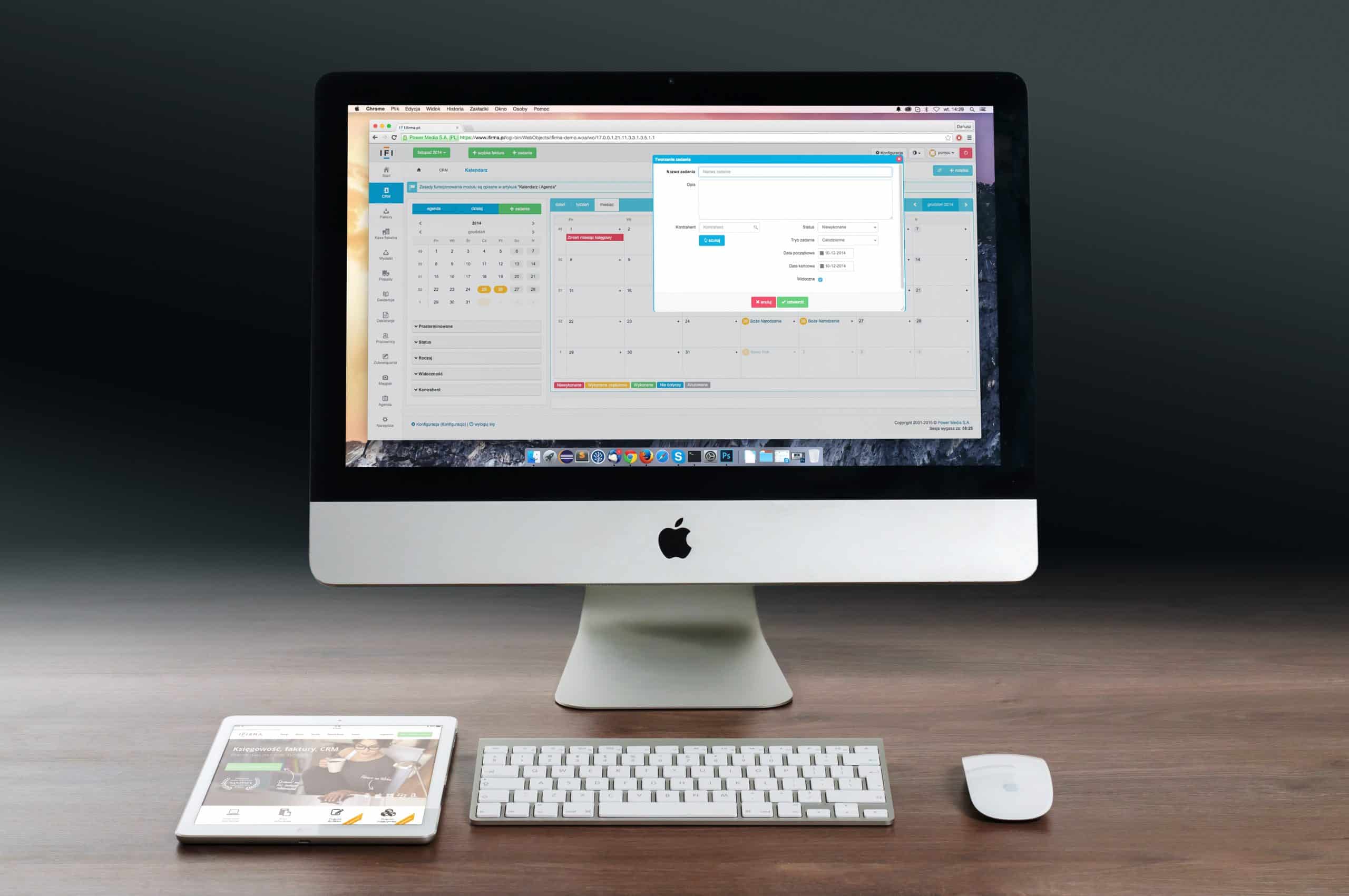Software de controle de tempo