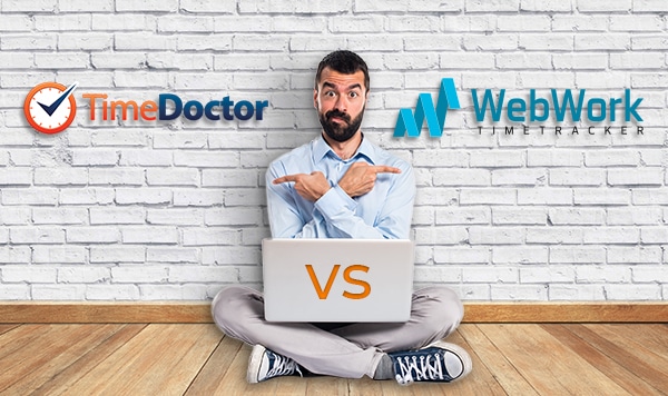 Time Doctor or WebWork? Which Time Tracker to Choose?