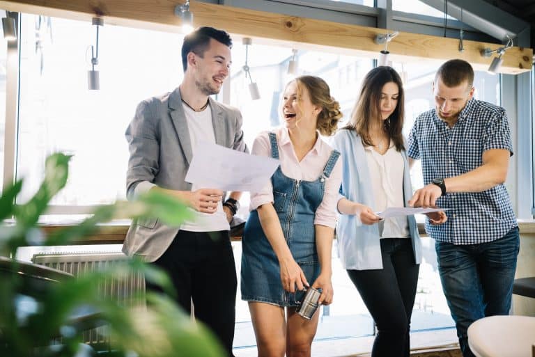 How to Be Happy at Work