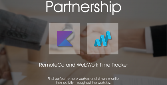 RemoteCo and WebWork Tracker