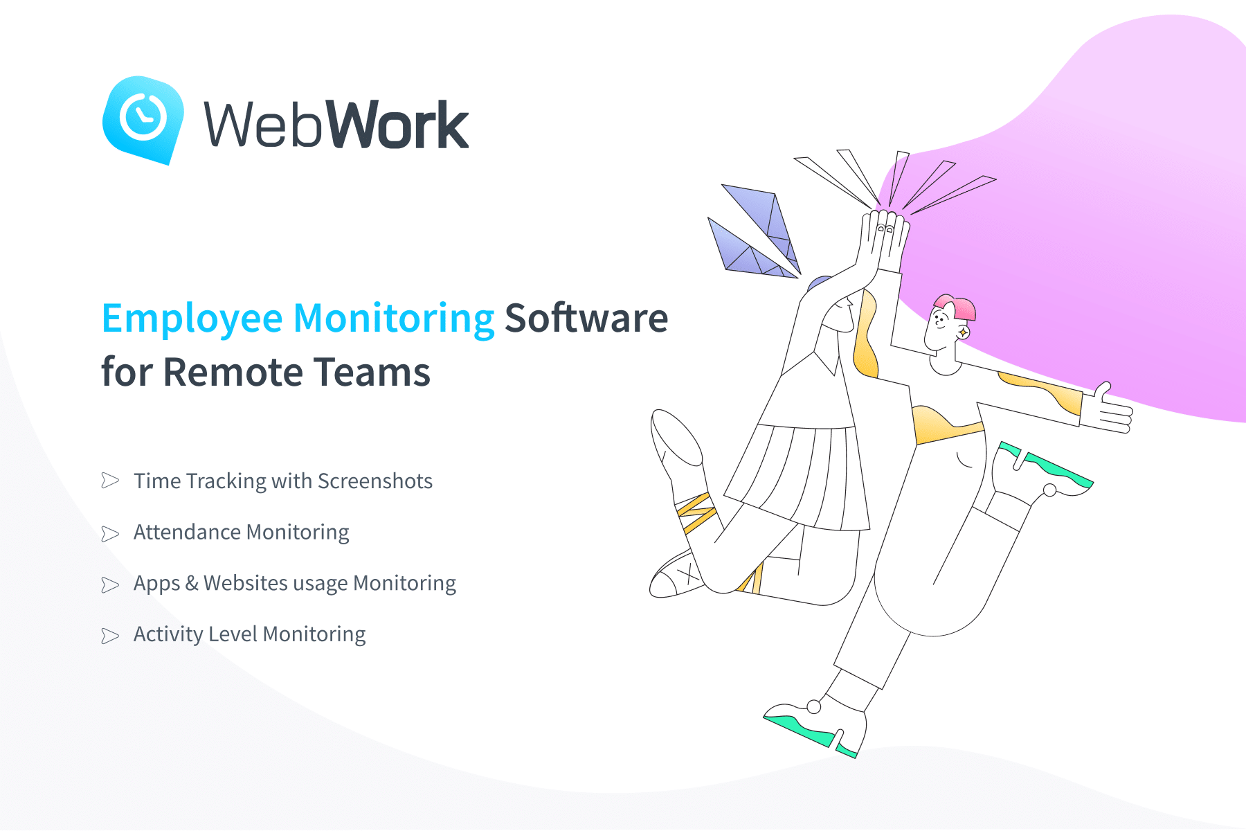 WebWork Employee Monitoring Software
