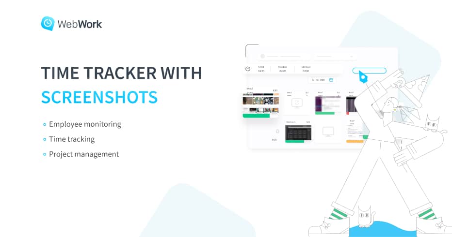 Alternative time tracking software for Hubstaff
