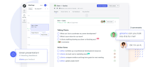 Панель управления Fellow.app