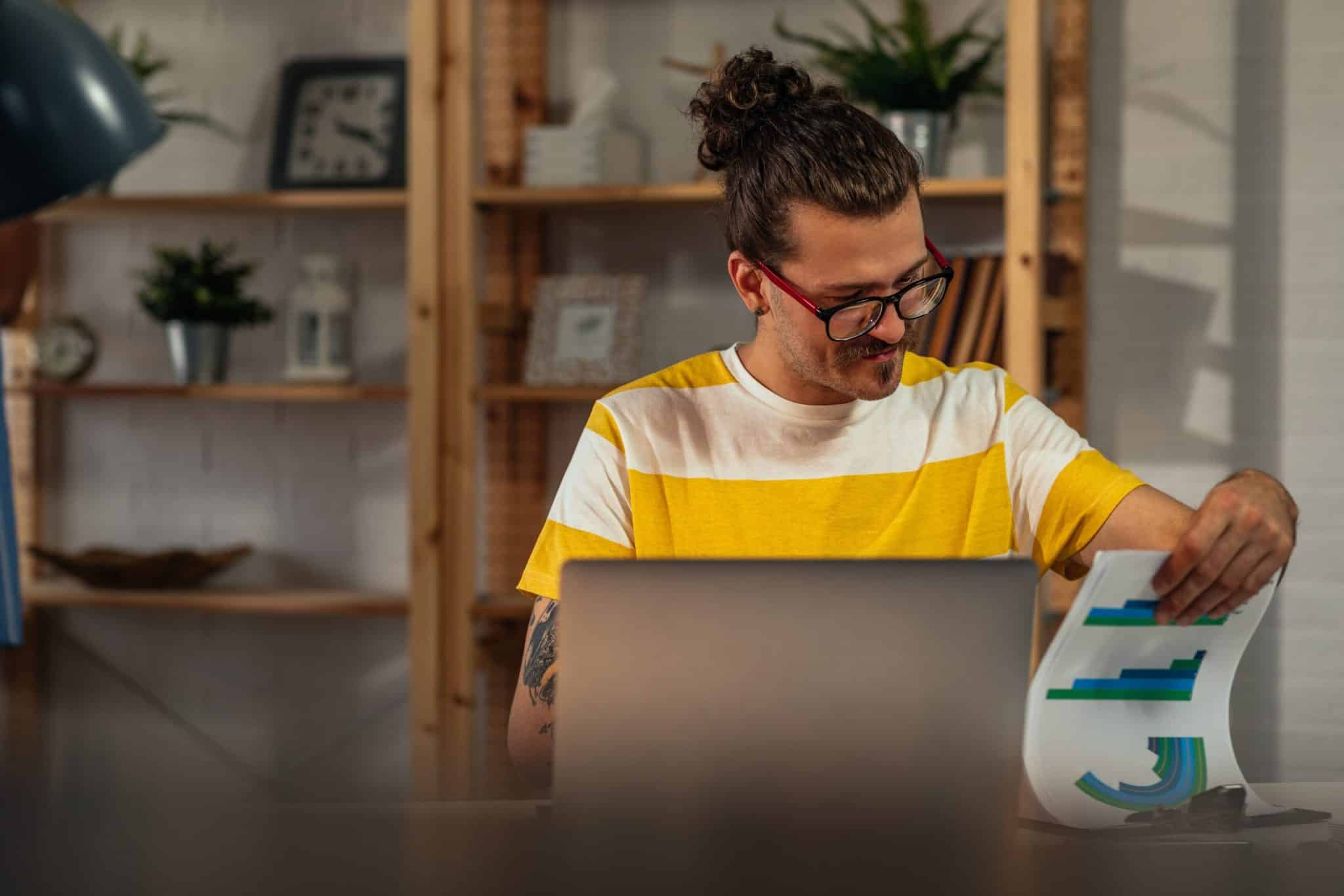Staying Productive When Working Remotely Is Easy