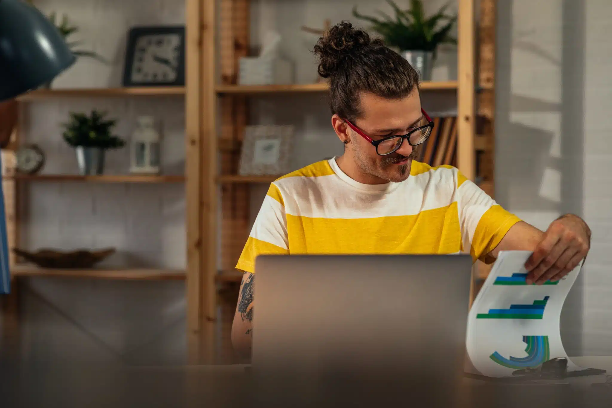 Staying Productive When Working Remotely Is Easy