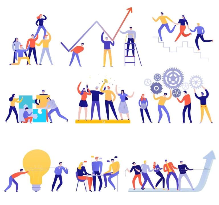 Diez pasos sencillos para un proceso de creación de marca exitoso