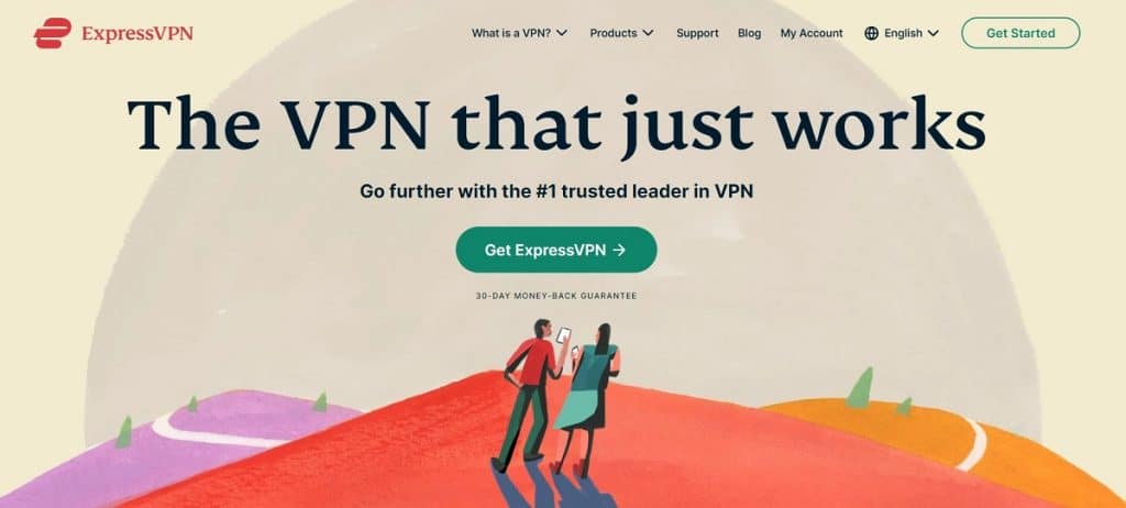 ExpressVPN