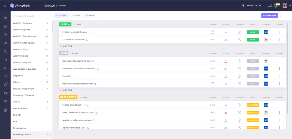 Task Management Software