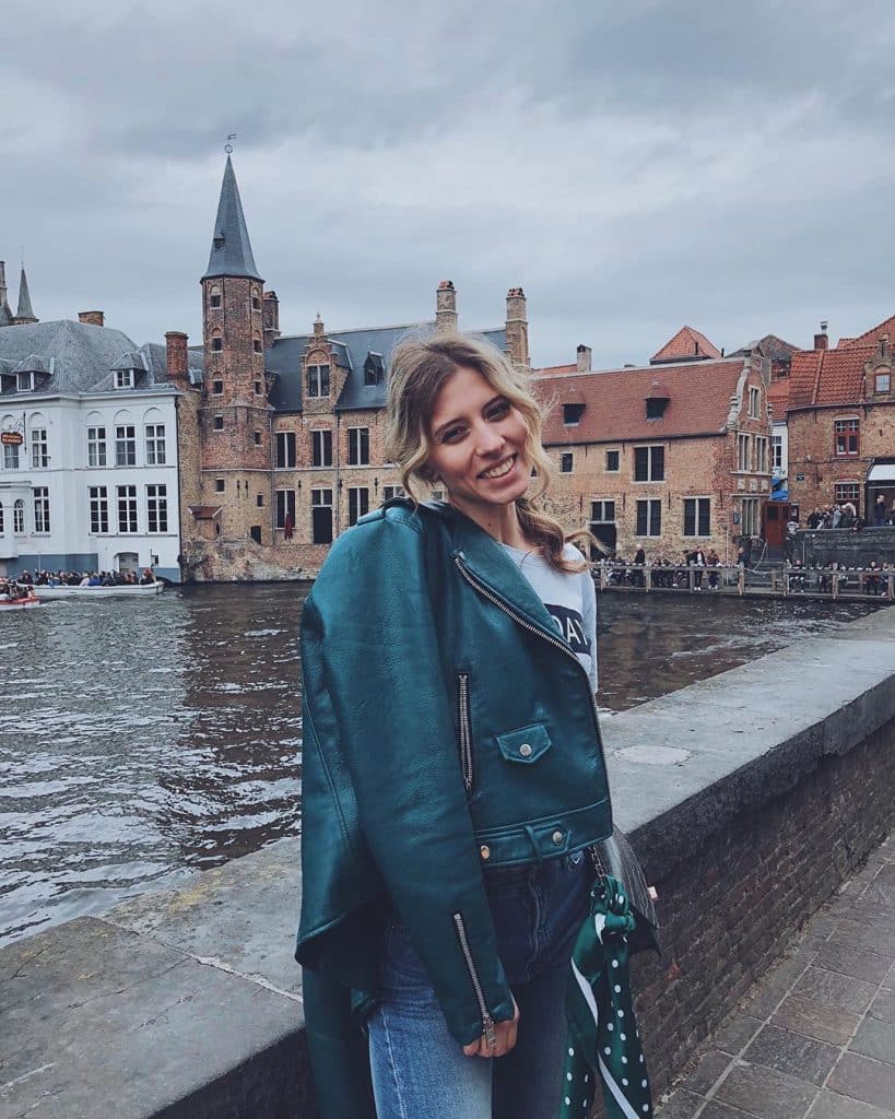 Anna redactora de contenidos