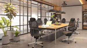 Cultive um ambiente de trabalho positivo