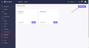 Videochamadas WebWork - como começar