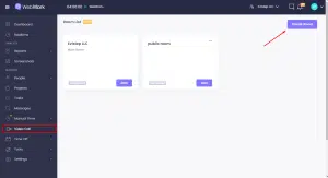 WebWork Video Calls - how to start