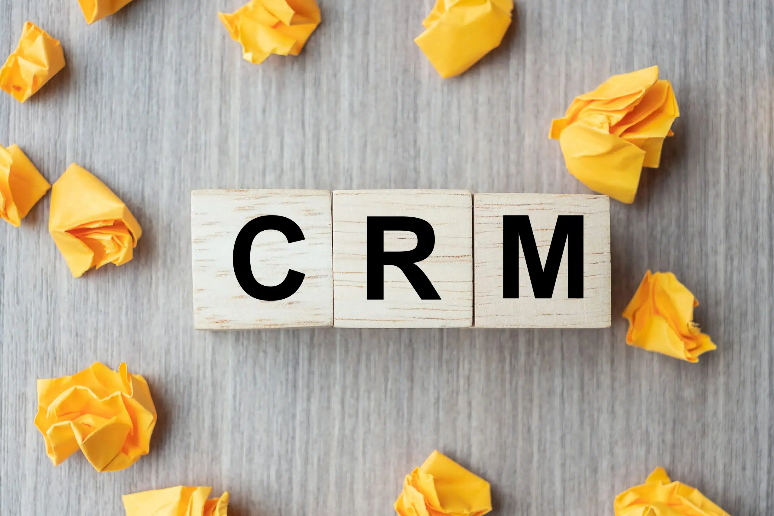 CRM system