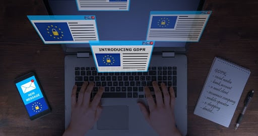 Представляем GDPR