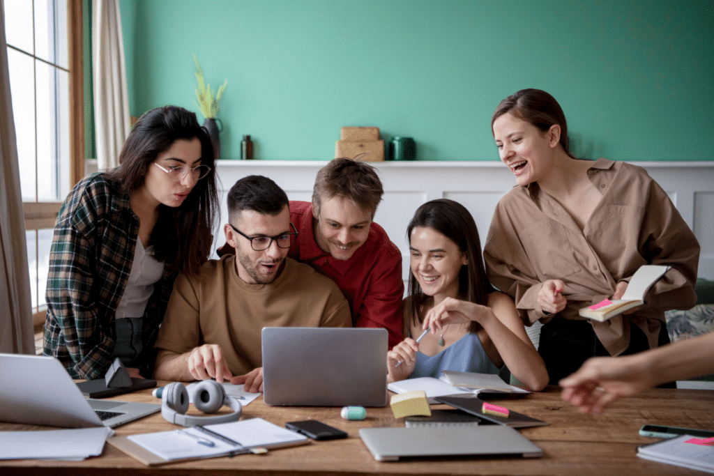 Levaraging employee benefits - a group of employees