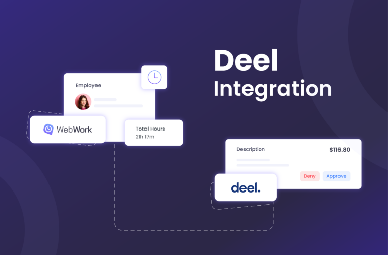 Novedades de WebWork: integración de Deel