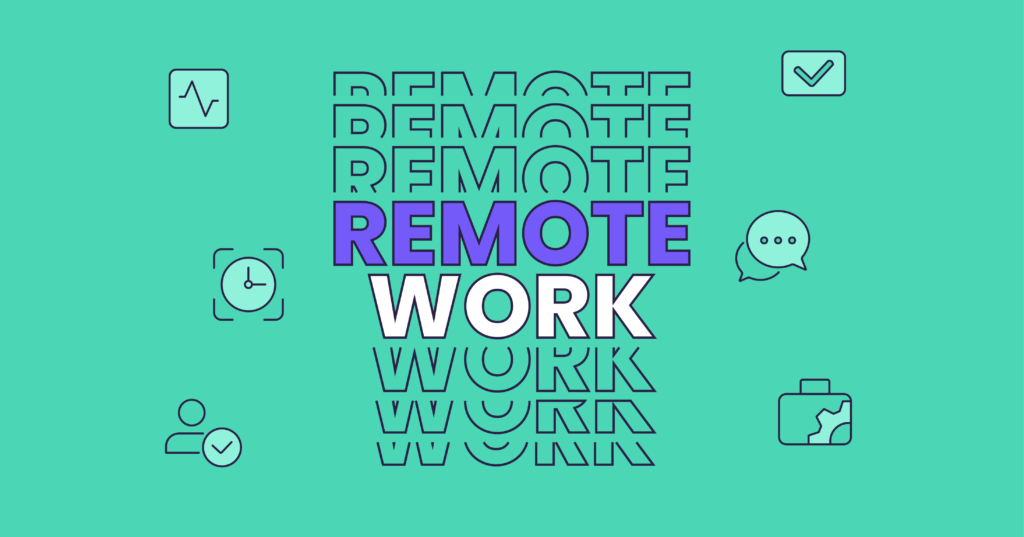 Remote Work- are remote employees really productive?