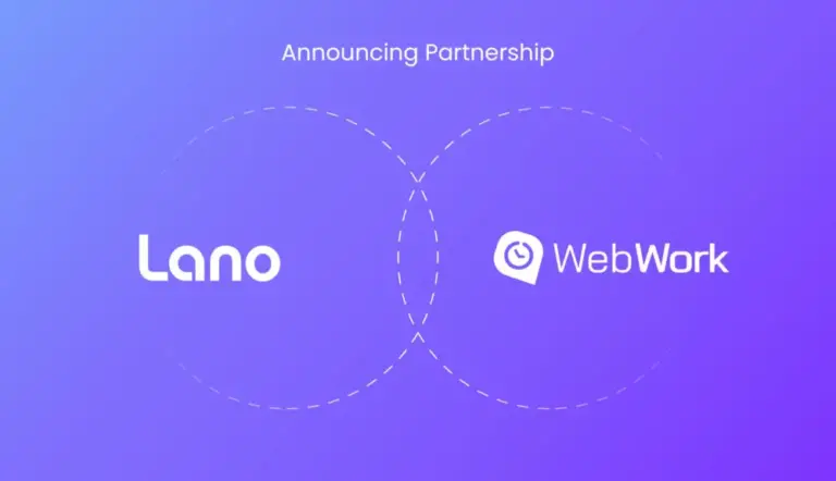 WebWork faz parceria com Lano: empresa global de contratação e folha de pagamento
