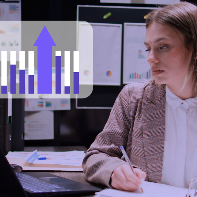 Диаграммы отслеживания эффективности