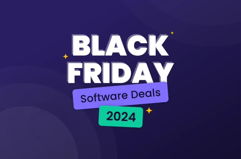 Top Black Friday Software Deals for Businesses in 2024