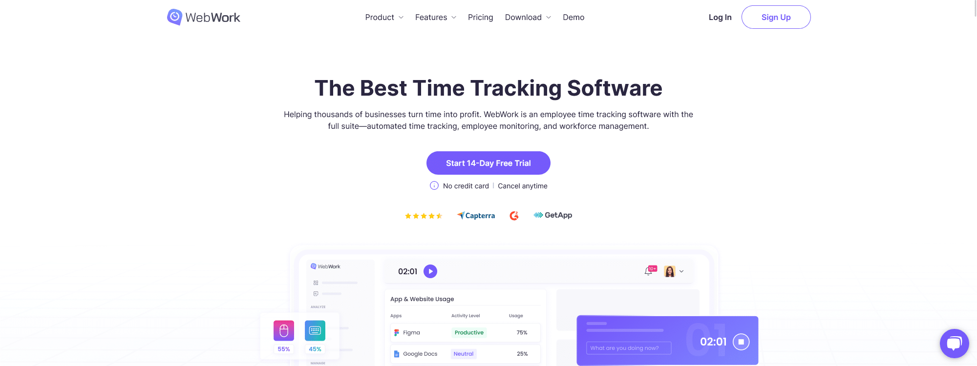 The Best Employee Time Tracking Apps In 2025 Webwork Blog The Best Employee Time Tracking Apps In 2025 Webwork Blog