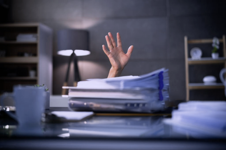 Prevención de la sobrecarga de trabajo con un rastreador de tiempo: instrucciones