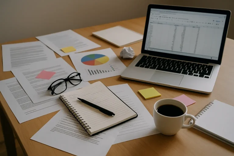 L&rsquo;illusion d&rsquo;une journée productive