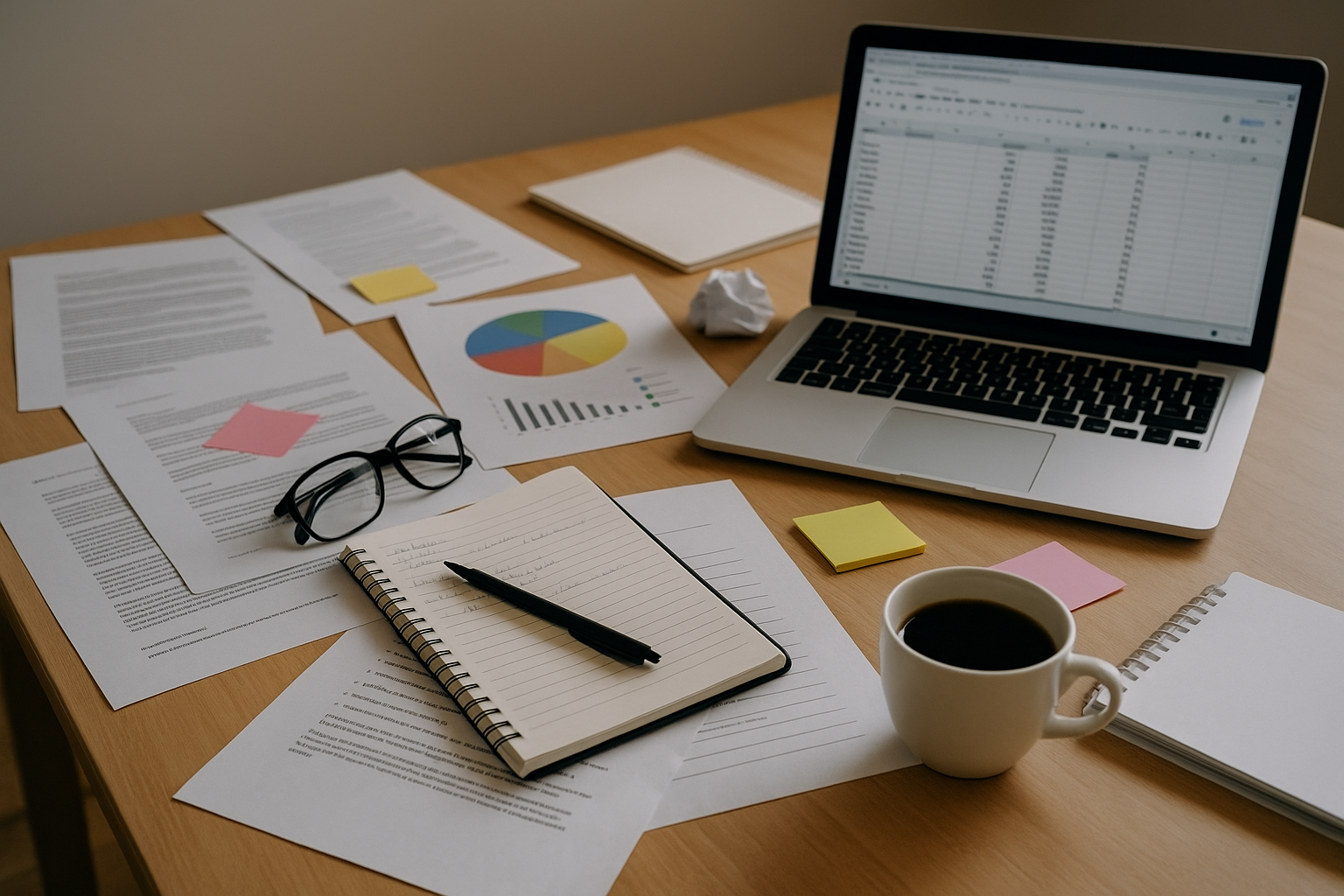 The Illusion of a Productive Day