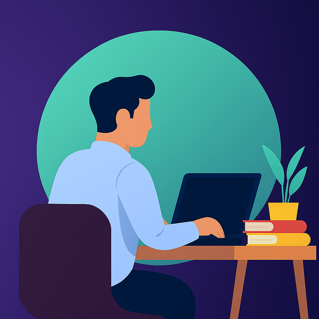 Como manter o foco no trabalho