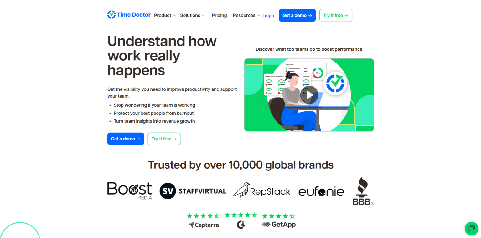 Best Time Tracking Software for Staffing Agencies in 2026 – WebWork Blog