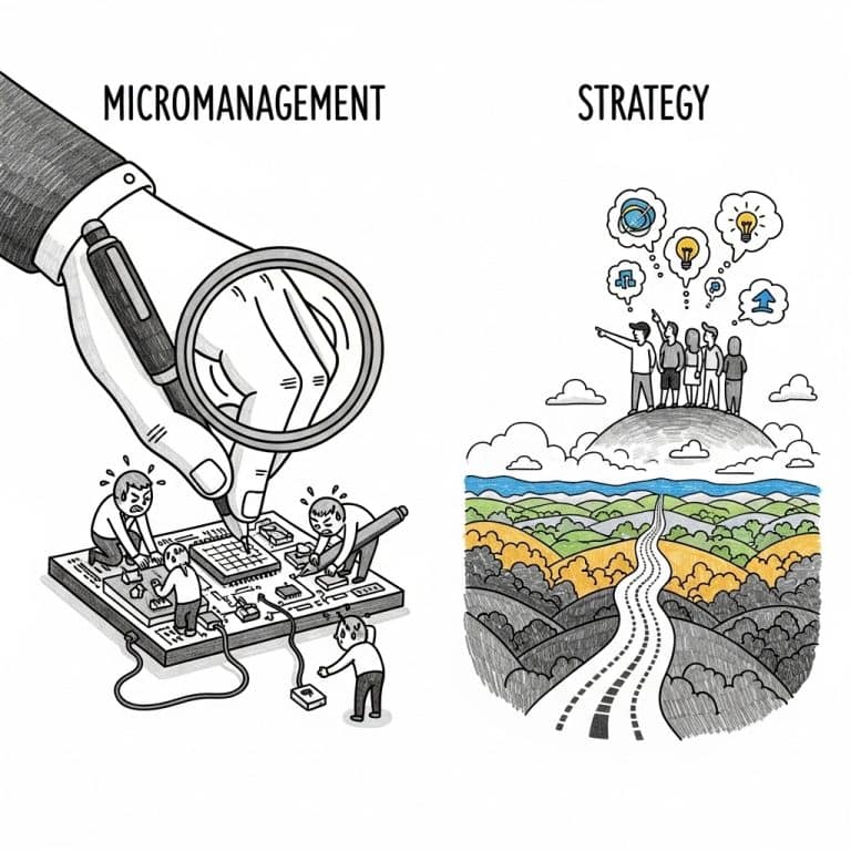 The Anti-Micromanagement Time Tracker