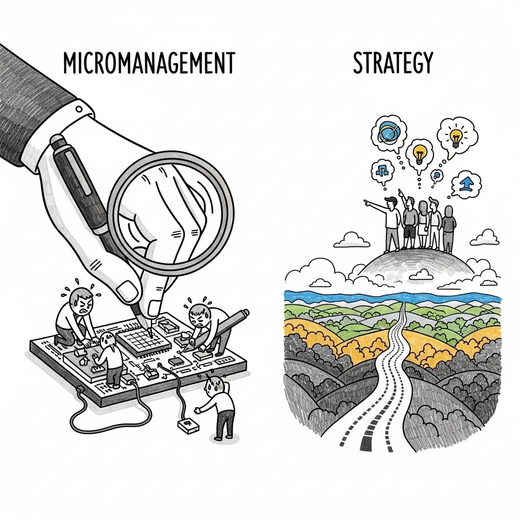 тайм-трекер для стратегии