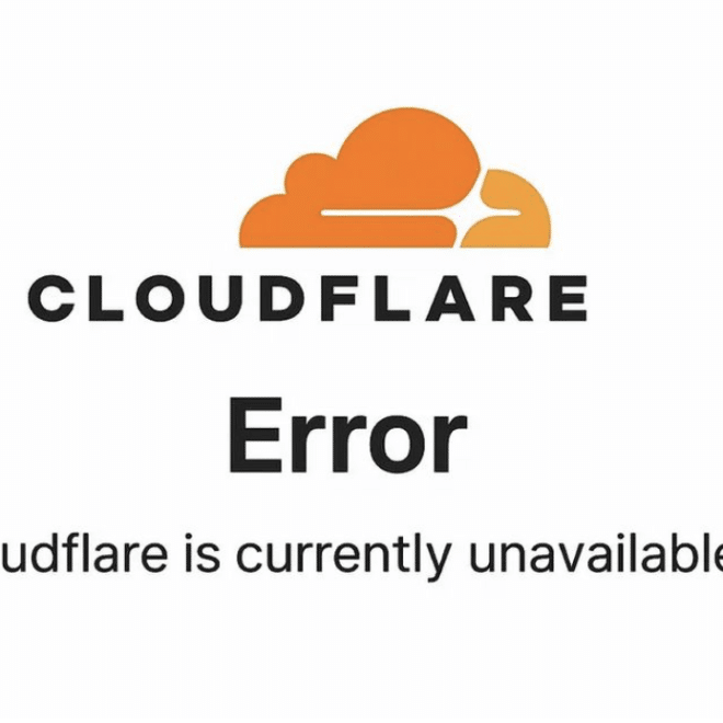 cloudflare outage explained