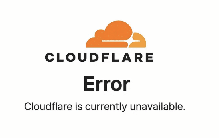 Explicación de la interrupción del servicio de Cloudflare: qué sucedió y cómo afectó a miles de sitios web.