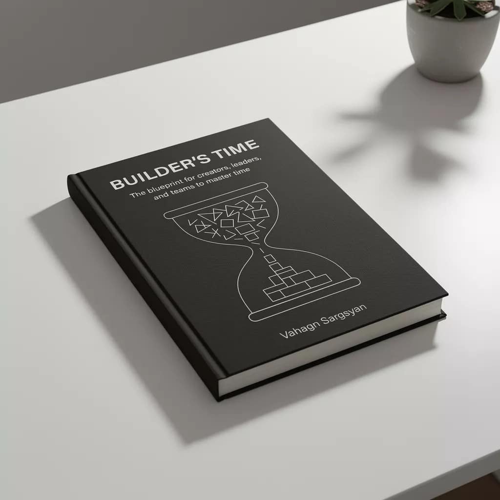 builders time book