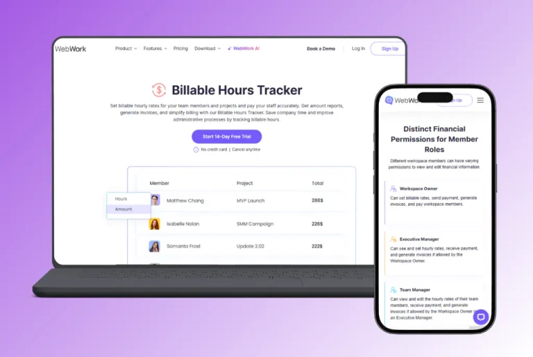 Horas facturables vs. no facturables: ¿cuál es la diferencia?