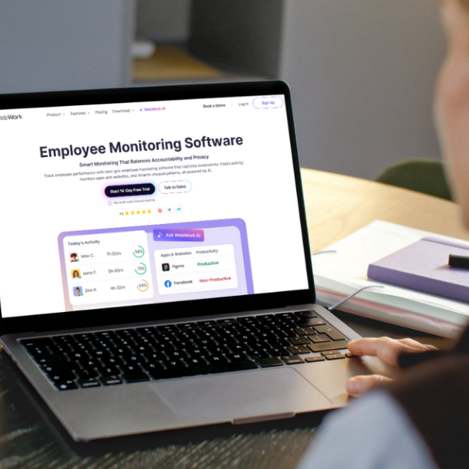 Employee Monitoring Software Features That Matter in 2026