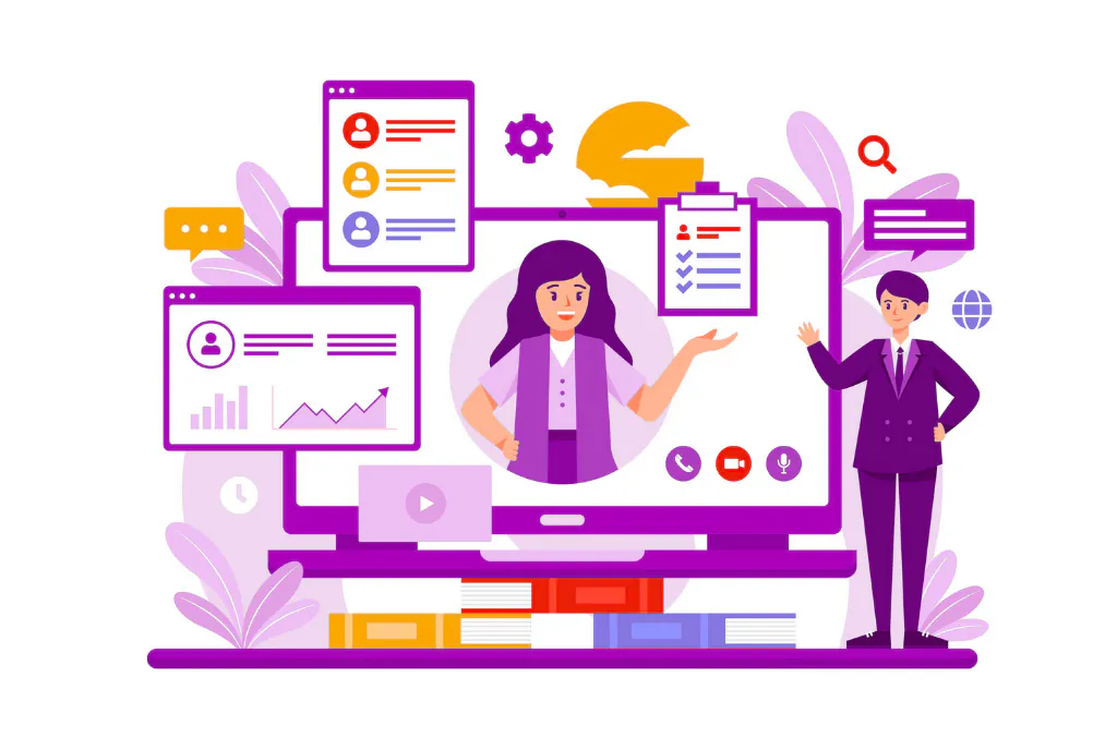 Monitoreo remoto de empleados: Lo que los gerentes deben monitorear