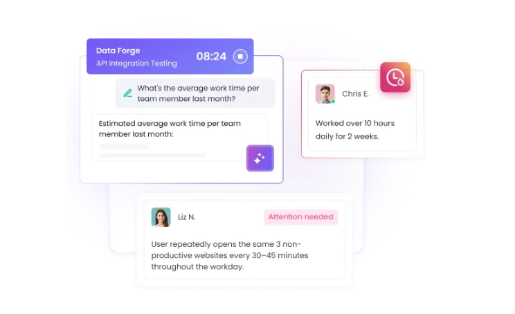 La herramienta de inteligencia artificial agente de WebWork