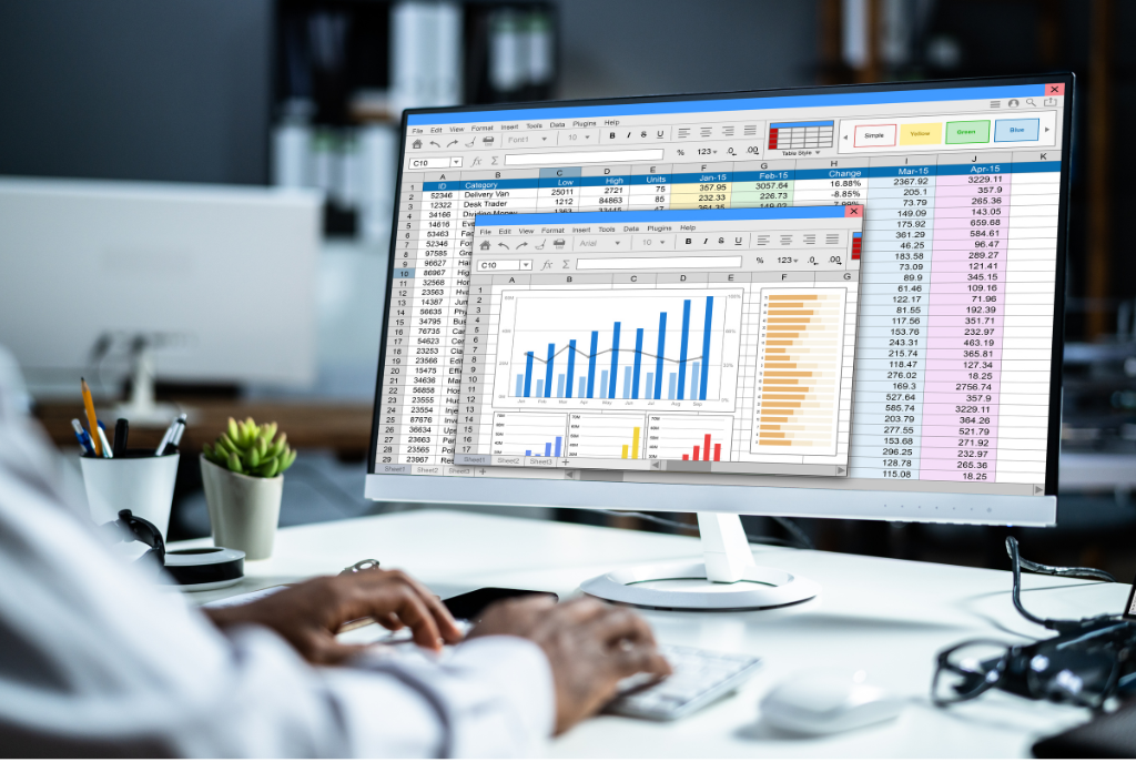 Данные управления рабочей нагрузкой