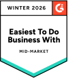 WebWork Easiest To Do Business Time Tracker in 2026 by G2