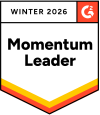 WebWork Momentum Leader Time Tracker in 2026 by G2