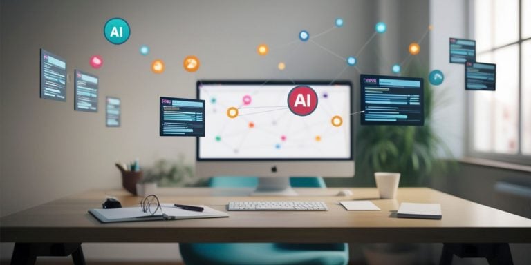 AI Time Tracking Explained: Real AI vs Automation in Workforce Analytics