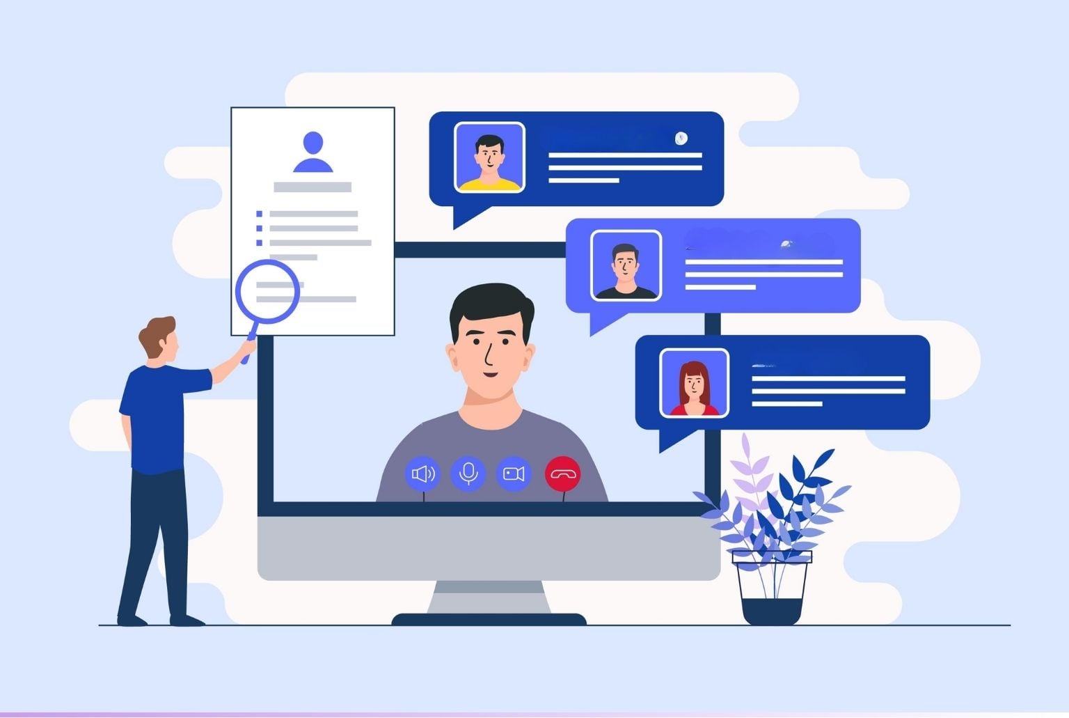 Remote Hiring Removed Every Natural Friction Point