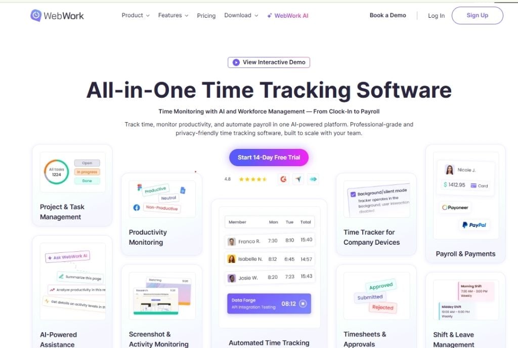 What Is WebWork — And Why Agencies Use It