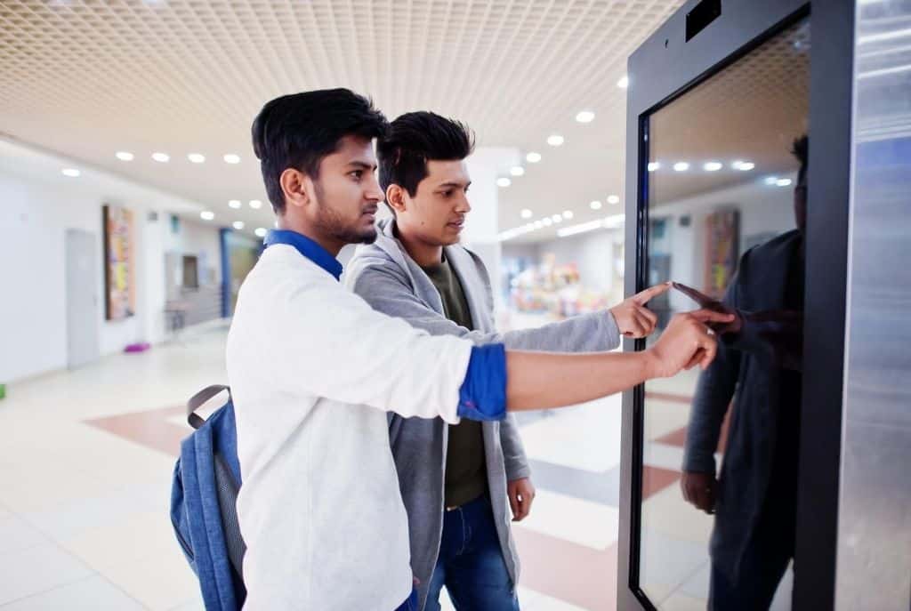 Time Clock Kiosk