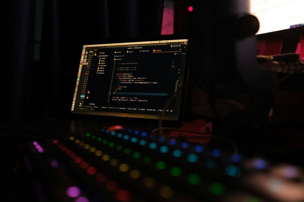 a computer screen for enterprise unified MDM