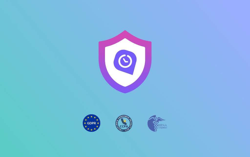 WebWork protects yor data at every layer